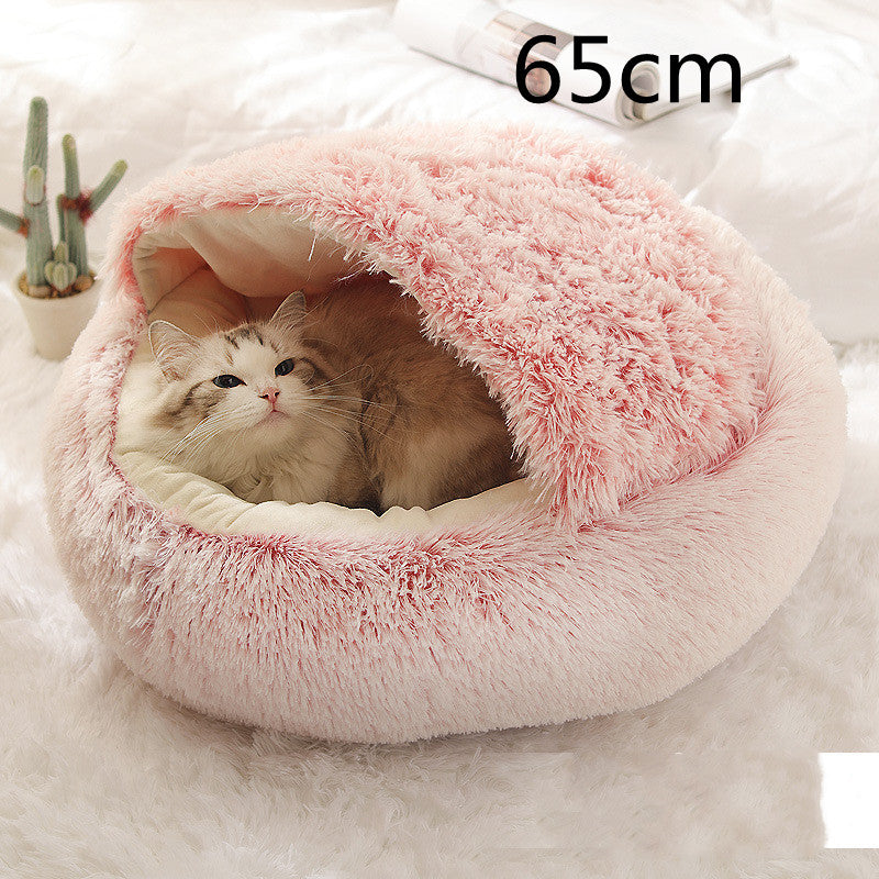 2 In 1 Dog And Cat Bed