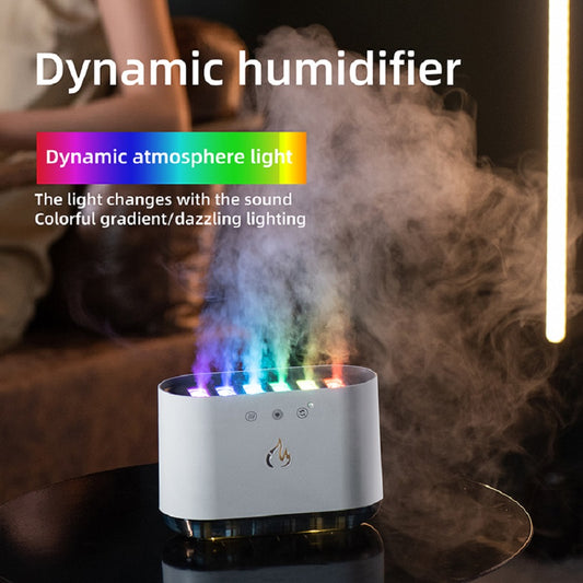 1 Pc New Dynamic Pickup Humidifier aromatherapy
